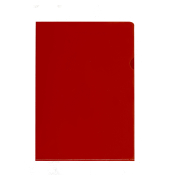 Sichth&uuml;llen 100810932, rot