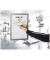 Magnetrahmen Duraframe Note silber A4 selbstkebend