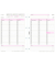 Wochenplan A4 2027 wei&szlig;