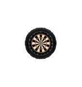 Dartscheibe  Dartboard 46 cm