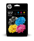 Druckerpatrone 937 6C400NE (937), schwarz/cyan/magenta/gelb, ca. 1x 1250, 3x 800 Seiten