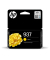 Druckerpatrone 937 4S6W4NE (937), gelb, ca. 800 Seiten