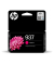 Druckerpatrone 937 4S6W3NE (kompatibel zu HP OfficeJet Pro 9120), magenta, ca. 800 Seiten