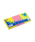 Haftnotizen 5653-43-pk-3, 50x40mm, farbig sortiert (ultragelb/brilliantpink/brilliantgr&uuml;n), rechteckig