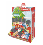 Textmarker 07/50-13-1, farbig sortiert, 2+5mm 