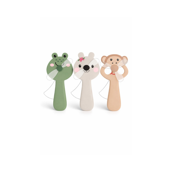 LULUBUG Handventilator 26409 farbig sortiert 4251932326492 LULUBUG