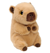 Pl&uuml;schfigur Lara Capybara