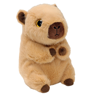 Pl&uuml;schfigur Lara Capybara