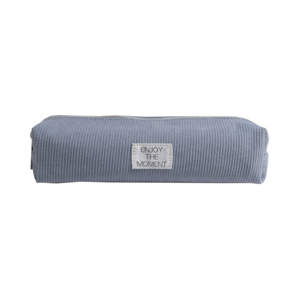 Exacompta Schlampermäppchen Cordstoff Velvet sort. 3130630529606 Exacompta