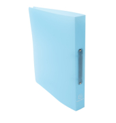 Ringmappe A4+ 2R 30mm sortiert