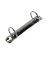 Ringbuch 54970E, A4 2 Ringe 30mm Ring-&Oslash; Polypropylen farbig sortiert