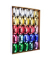 Eikn&auml;uel metallic  1042 005 99 2520, ohne, 5mm x 20m, farbig sortiert