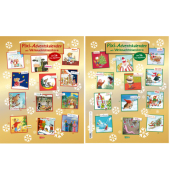 Adventskalender Pixi GOLD 2026