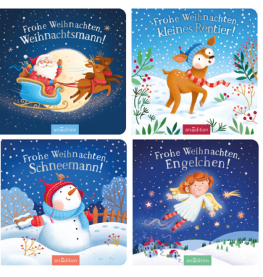 Weihnachtsbuch 4Titel