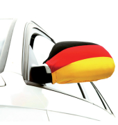 Fan Autospiegelfahne Deutschland 2er Set