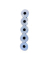 Thermorollen 10824000, 80mm x 25m, Kern-&Oslash;: 12mm