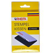 Stempelkissen 7x11cm Gr2 schwarz