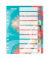 Register A4 Colour'Breeze 10 Taben