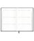 Passwort-Organizer A6+ sort