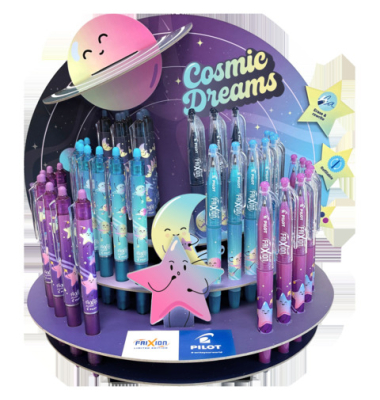Thekendisplay 48ST Frixion Cosmic Dreams