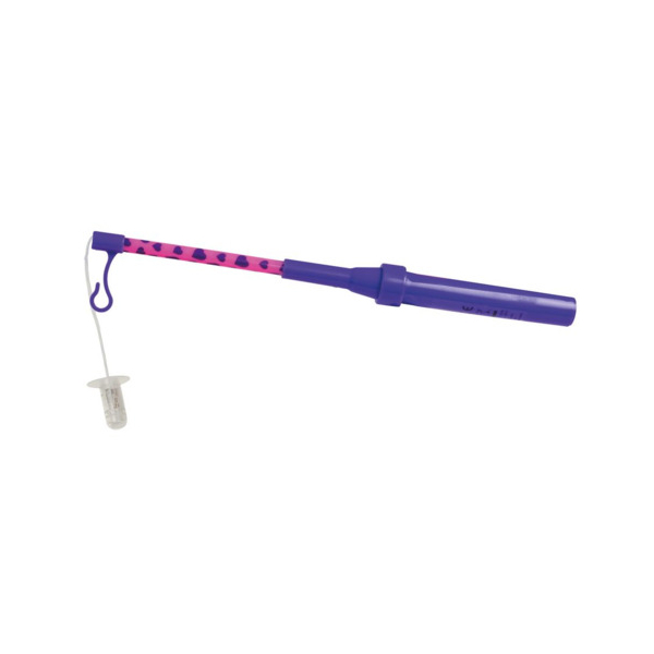 TIB Laternenstab LED pinklila 4002727405256 TIB
