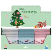 Mini-Portemonnaie