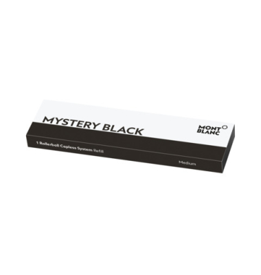 Rollermine M Capless schwarz