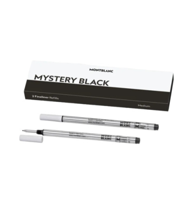 Finelinermine M 2ST mystery black