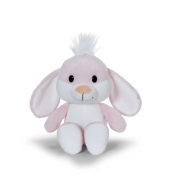 Pl&uuml;schfigur Hase hellrosa 20cm GREEN