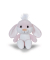Pl&uuml;schfigur Hase hellrosa 20cm GREEN
