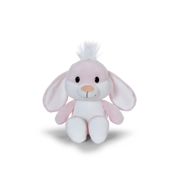 NICI Plüschfigur Hase hellrosa 20cm GREEN 4012390626773 NICI