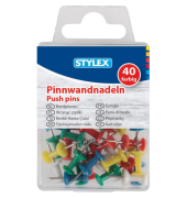 Pinnwandnadeln 40ST