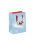 Geschenktasche 70110 21430, Kind Hund, 170mm x 225mm
