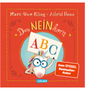 Besch&auml;ftigungsbuch NEINhorn