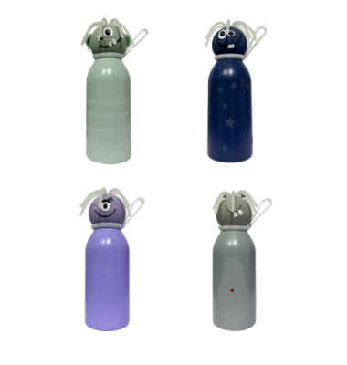 Thermoflasche Monster Gang Display