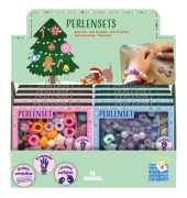 Perlenset Winterzauber