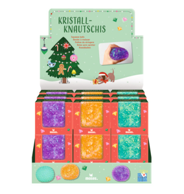 Kristall-Knautschi