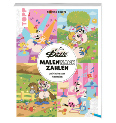 DIDDL - Malen nach Zahlen