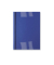 Thermomappe A4 Leder 100ST blau