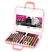 Malset Koffer UNI-POSCA 20ST sortiert