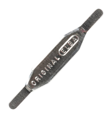 Pendelhefter-Clip 100420917 silber Metall