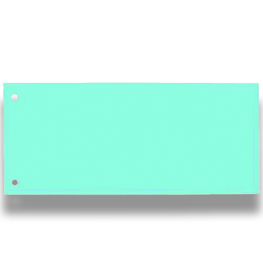 Aktenfahne blau 100St