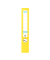 Ordner smart 5cm gelb