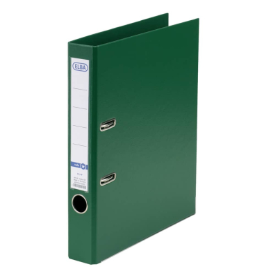 Ordner smart 5cm gr&uuml;n