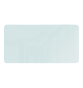 Schreibunterlage 5381-00-03 transparent