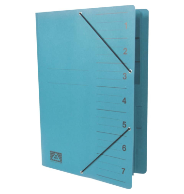 Sammelmappe 4615-14 petrol 380g