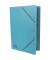 Sammelmappe Color 4615-14, A4 petrol, 3,5cm F&uuml;llh&ouml;he, Karton 380g