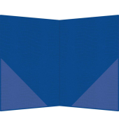 Urkundenmappe Grace Sea blue