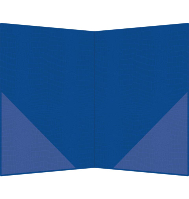 Urkundenmappe Grace Sea blue