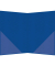 Urkundenmappe Grace Sea blue